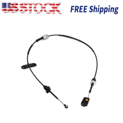 8S4Z-7E395-AG Shifter Control Cable For Ford Focus 2008-2011 Automatic Trans - Image 1 of 4