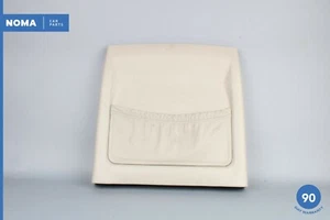 95-97 Jaguar XJ6 Vanden Plas X300 Front Right Side Seat Backcover w/ Pocket OEM - Picture 1 of 7