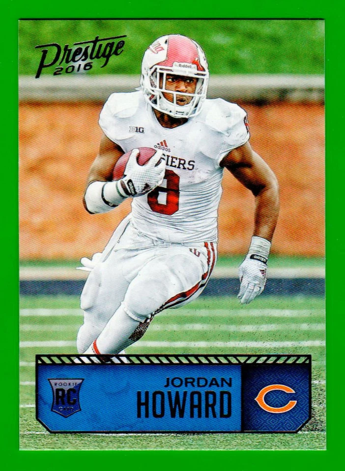 2016 Panini Prestige Football Complete Your Set Pick/Choose #201-300 Rookie Base - Image 1 of 1