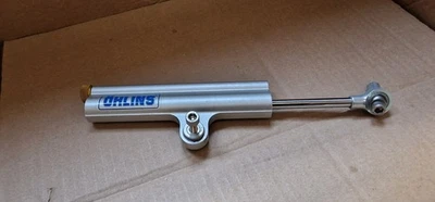 Amortiguador de dirección Aprilia RSV4/Tuono Factory Ohlins APRC SE 2009 a 2015 Foto 1 de 4