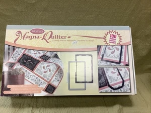Magna-quilter In Box - Picture 1 of 3