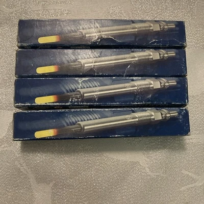 Bosch Heater Glow Plug GLP226 0250403014 x4 - Image 1 of 4