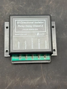 Intellitec 00-00839-000 Battery Isolator Relay Delay INVERTERS CHARGERS - Picture 1 of 2