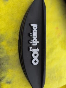 Old School Rockford Fosgate Punch 100 End Cap Dsm - Picture 1 of 6