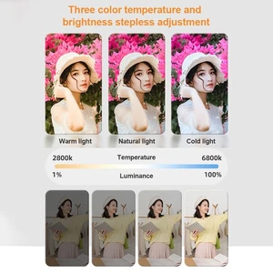 B-Studio Light 60W 2800K-6800K Color Temperature LED Studio Light For - Picture 1 of 8