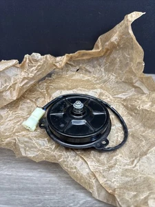 For HONDA Radiator Cooling Fan Motor 19030-HL3-A01 for 2014-2024 Pioneer SXS700 - Picture 1 of 6