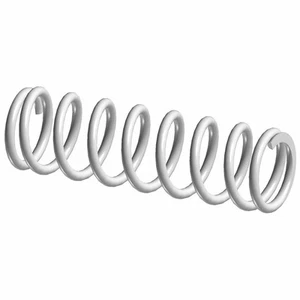 Polaris Main Rear Spring, Indy Red, Genuine OEM Part 7044872-293, Qty 1 - Picture 1 of 2