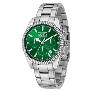 Sector 240 – Orologio Uomo Acciaio Verde Cronografo (R3273676009) - Imagen 1 de 6