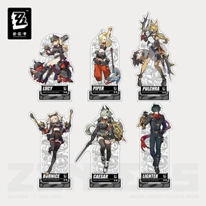 ZZZ miHoYo Zenless Zone Zero Acryl Ständer Figur Sons of Calydon offiziell - Bild 1 von 7