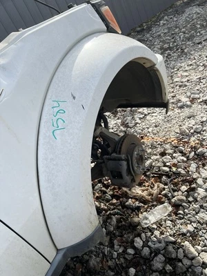 Dodge Nitro 2007-2011 guardabarros panel acampanado moldura original OEM DELANTERO DERECHO💯 Foto 1 de 4