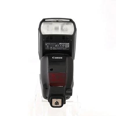 Canon Speedlite 600EX II-RT Flash w/Accessories Excellent Condition JAPAN - Image 1 of 4