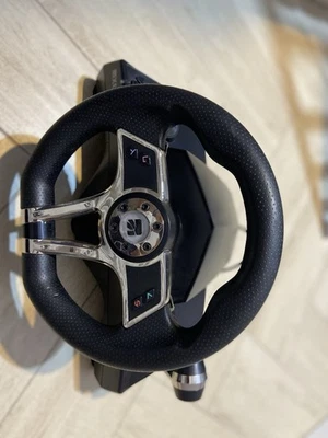 Volante + Pedali da Gaming - Immagine 1 di 4