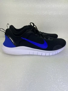 NUEVO-Nike Flex Experience Talla 13 Negro y Azul - Imagen 1 de 10