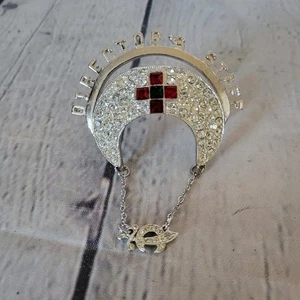 Shriners Directors Staff Tassel Holder Deluxe Model - Picture 1 of 9