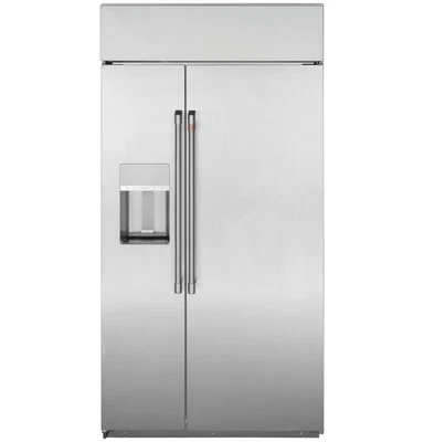 CSB48YP2NS1 Café™ 48" Smart Built-In Side-by-Side Refrigerator - Image 1 of 3