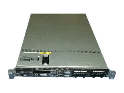 Dell Poweredge R610 2x Xeon X5650 2.66ghz 12-Cores 192gb  2x 300gb  H700  2xPS - Image 1 of 3