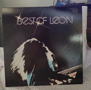 Leon Russell Best Of LP Original 1976 Shelter Pressing In MINT UNPLAYED - Picture 1 of 8