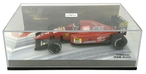Ferrari FA92 1992 Alesi F1 1/43th Scale Model Car Jean Minichamps - Picture 1 of 7