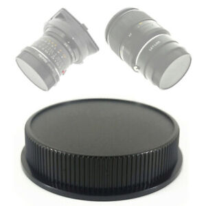 Leica L / T Mount Rear Lens Cap Fits all leica t for T TL2 CL SL SL2 S1 S1R S