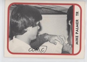 1981 TCMA Minor League Mike Palmer #672