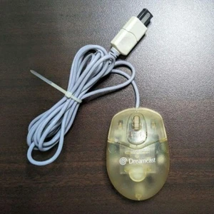 Dreamcast Mouse Controller Boxed Skeleton clear HKT-9900 SEGA Official - Picture 1 of 1