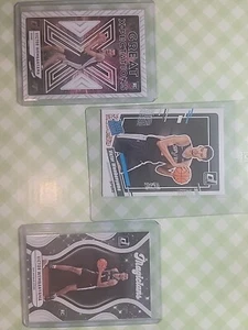 2023-24 Dunruss Victor Wembanyama #220 Drunruss Magier #1 Dunruss... - Bild 1 von 5