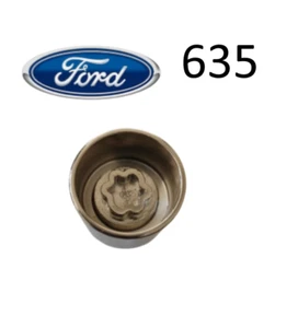 Ford Locking Wheel Nut Master Security Key Number 635 With 19mm Hex - Picture 1 of 1