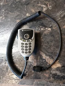 Motorola APX XTL microfono tastiera HMN4079 APX4500 APX7500 XTL5000 XTL2500 - Foto 1 di 5