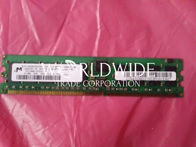 IBM 73P2277  512MB PC2700 333MHz DDR1 SDRAM  DIMM - Image 1 of 3