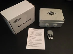 Neco (MK1) Fernbedienung Rollläden und Garage - Neu - Bild 1 von 16