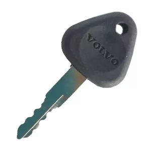 Llave de encendido para excavadora y equipo pesado Volvo con logotipo 777 - Imagen 1 de 4
