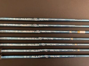 Golf Iron Set Mizuno JPX850 FORGED ALLOY BLUE SORA R300 7pcs 5-G JAPAN - Picture 1 of 9