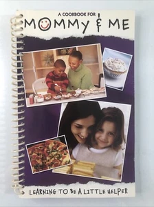 A Cookbook for Mommy & Me - Spiral-bound, by G&R Publishing - Very Good - Imagen 1 de 9