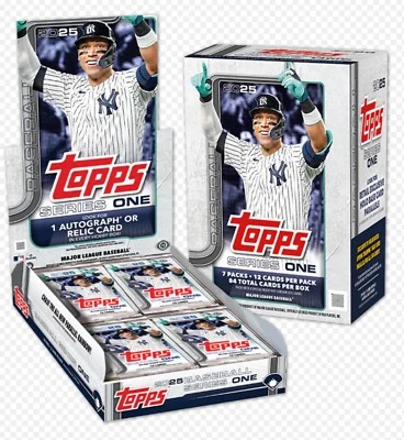 🔥 2025 Topps Series 1 - Inserts, Parallels, Rookies + Base - YOU PICK - READ ⬇️ - Image 1 of 4