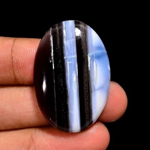 Owyhee Opale Blu Naturale Multi Forma, Multi Misura e Carati Cabochon Gemma - Foto 1 di 48