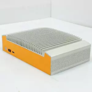 Logic ML600G-52 Intel i5 6. Gen 8GB 128GB SSD ohne OS Mini lüfterloser Industrie PC - Bild 1 von 3