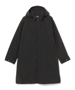 (ASK availability First) BEAMS THE NORTH FACE / Roll Pack Journeys Coat new - Picture 1 of 23