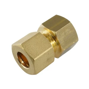 Gerade Aufschraubverschraubungen mit zylindrischem Innengewinde Klemmring - Bild 1 von 7