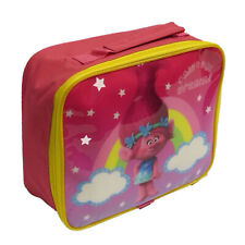 Disney / TV Character 'Back to School' Insulated Lunch / Cool Bag - Trolls