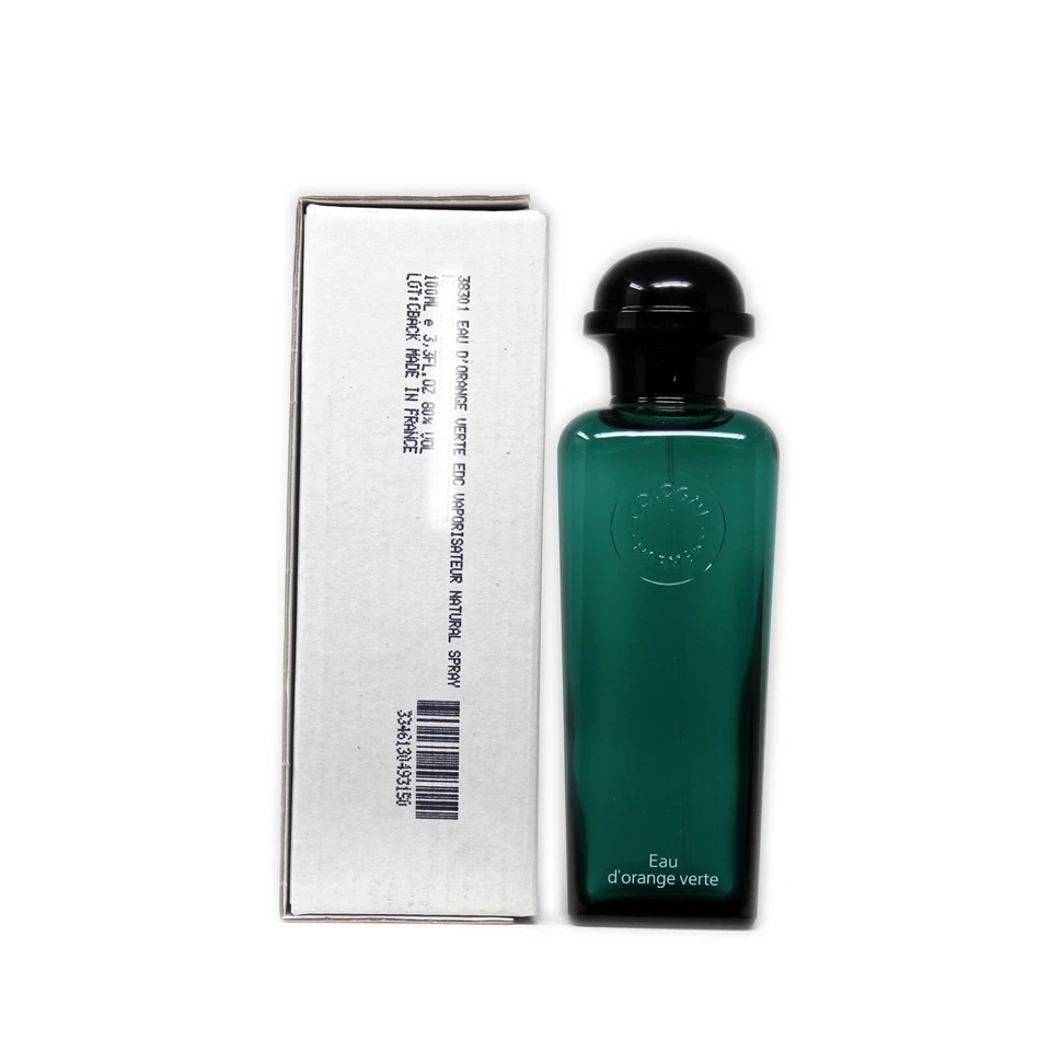 HERMES EAU D'ORANGE VERTE ОДЕКОЛОН-СПРЕЙ 100 МЛ/3,3 ЖИДК. УНЦ. (T) - Изображение 1 из 1