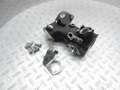 Harley Davidson Dyna Street Bob 2017 FXDB carrocería del acelerador carrocería carcasa de válvula Foto 1 de 4