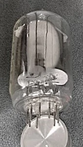 17JT6 A TUBE AMPEREX NIB UNTESTED & BOXED VINTAGE COMMERCIAL SURPLUS - Picture 1 of 3