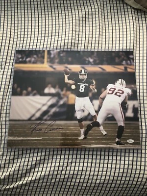 MSU Kirk Cousins Signed/Autographed 16x20 Photo JSA - Image 1 of 4