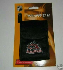 COLUMBUS BLUE JACKETS HANDYHÜLLE SMALL ELECTRONICS MP3 - Bild 1 von 1