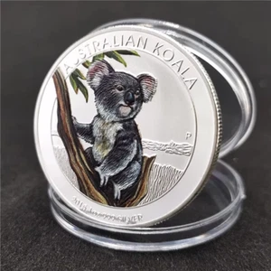 2015 Koala 1 oz Silver Coin - Picture 1 of 5