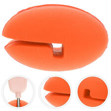 Silicone Pot Clip Holder for Kitchen Deep Fryer and Candy Pot ( )