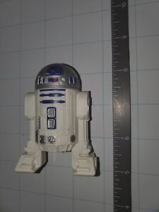 STAR WARS R2D2 VINTAGE PLASTIC TOY LUCASFILM APPLAUSE SW142 - Used