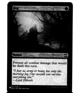 MTG Fog Mystery Booster - Eternal Masters 167/249 Regular Common - Picture 1 of 1