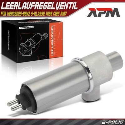Valvola Di Regolazione A Vuoto Per Mercedes-Benz Classe S W126 C126 R107 - Immagine 1 di 4