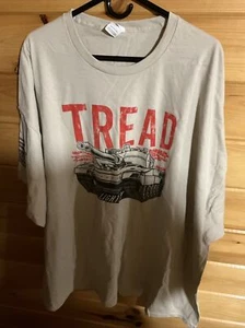 Relentless Defender T Shirt 4 xl Tread Lightly - Bild 1 von 2